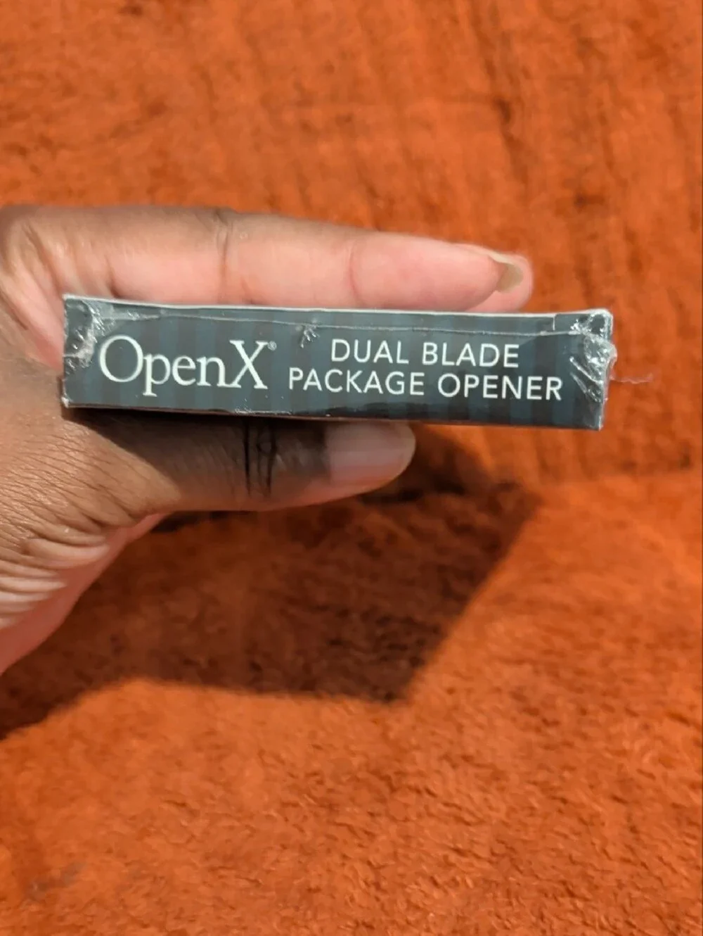 OpenX Dual Blade Package Opener
